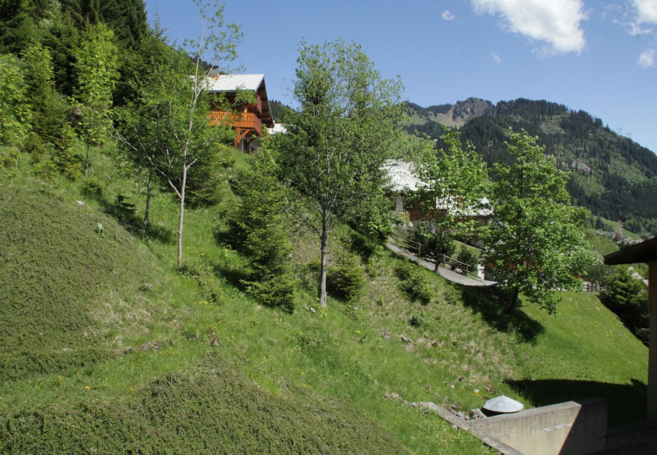 Apartment in Châtel - Yéti YT17B6 MOUNTAIN & NATURE 4 Pers.