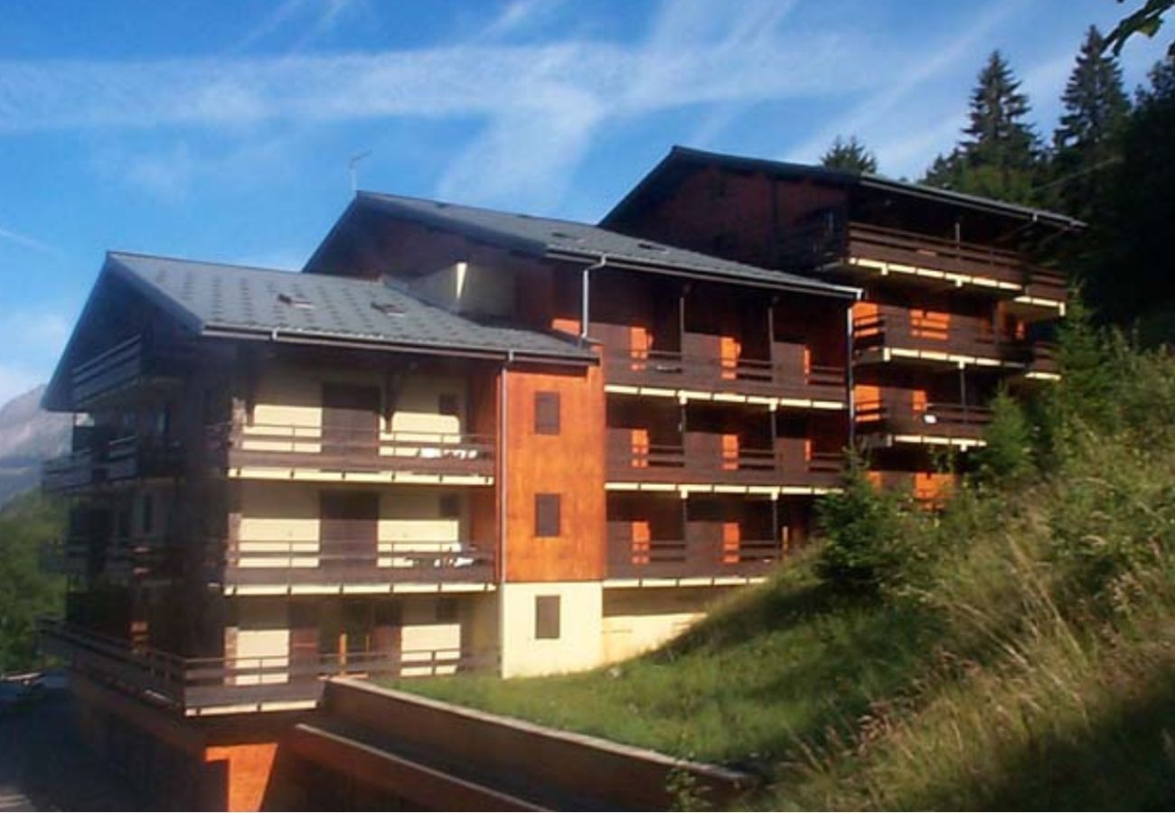 Apartment in Châtel - Yéti YT17B6 MOUNTAIN & NATURE 4 Pers.