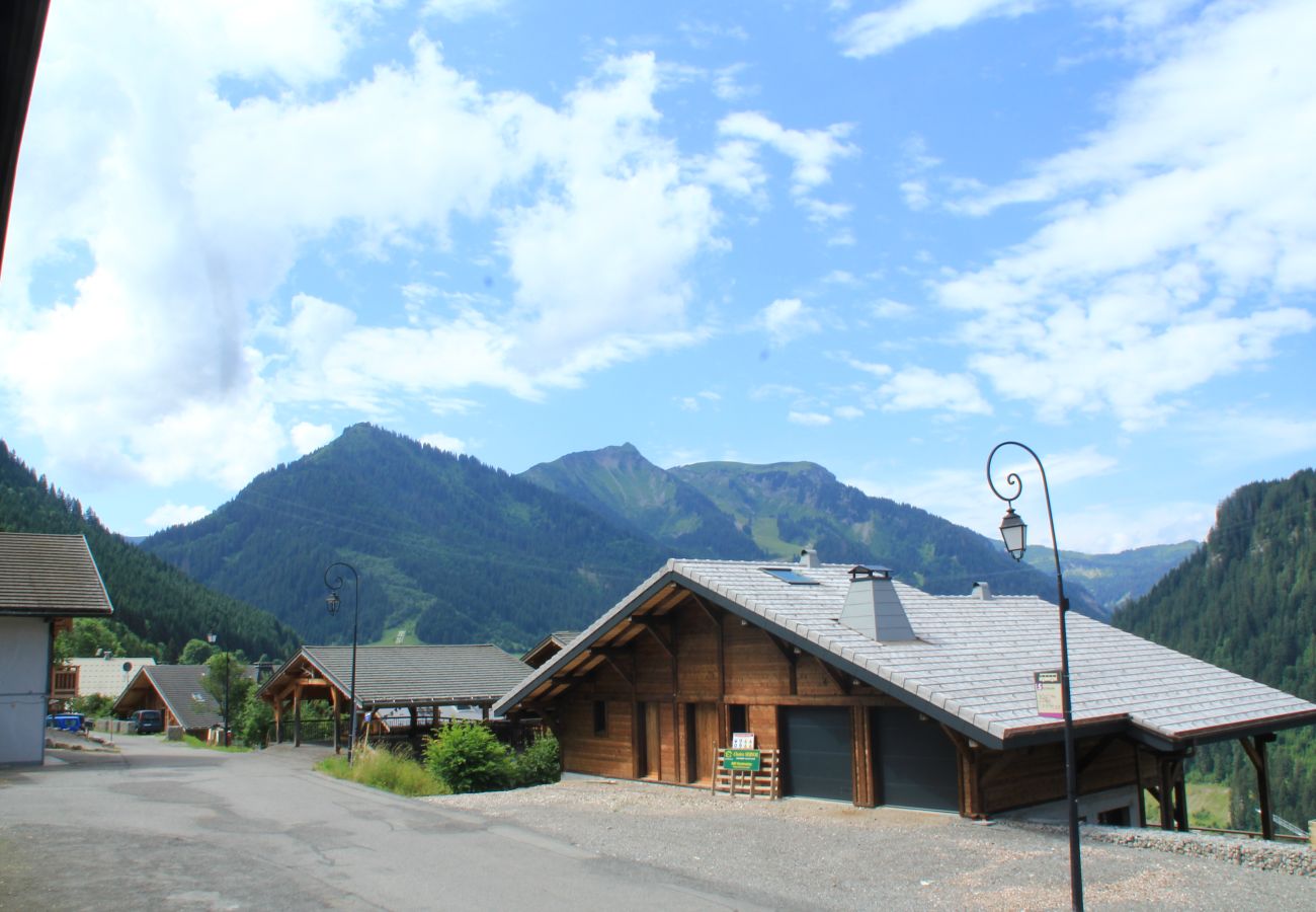 Studio in Châtel - TARTIFLES TF11 NATURE & MOUNTAIN 4 Pers.