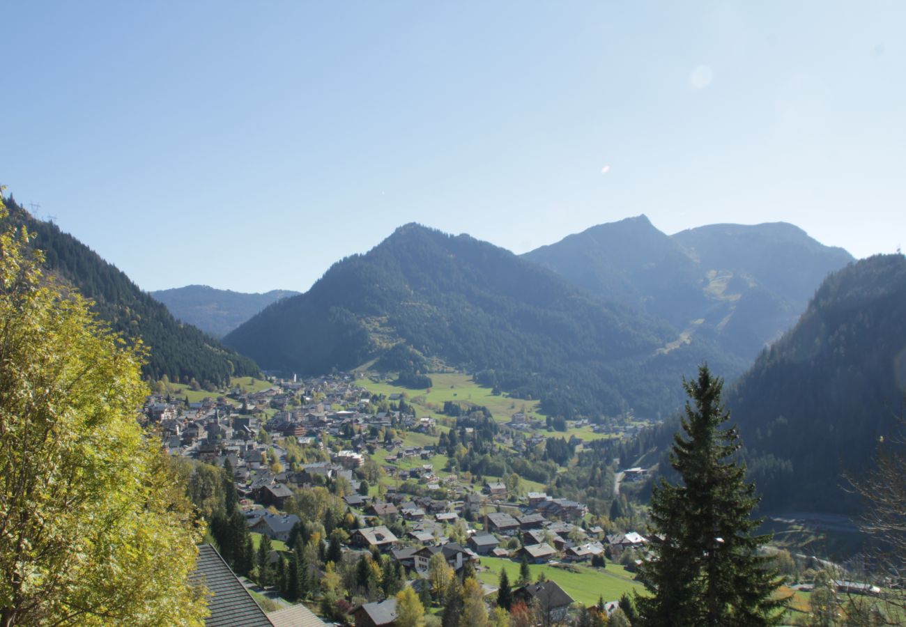 Studio in Châtel - SOLARIUM SR19 SUNNY & VIEW 2 Pers.