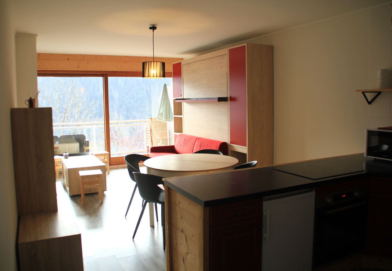 Apartment in Châtel - SOLARIUM SR11 COSY & VIEW 5 pers.