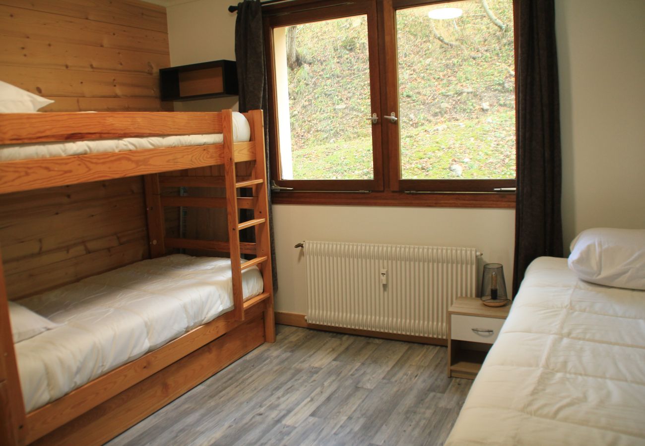 Bedroom Solarium Petit Châtel 