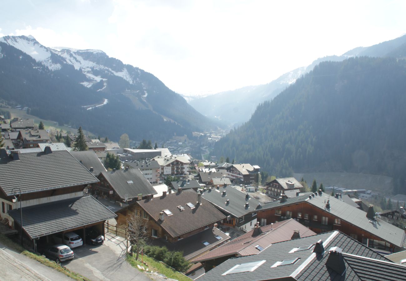 Studio in Châtel - SEILLES SLC3 CENTER & TELECABINE 4pers.