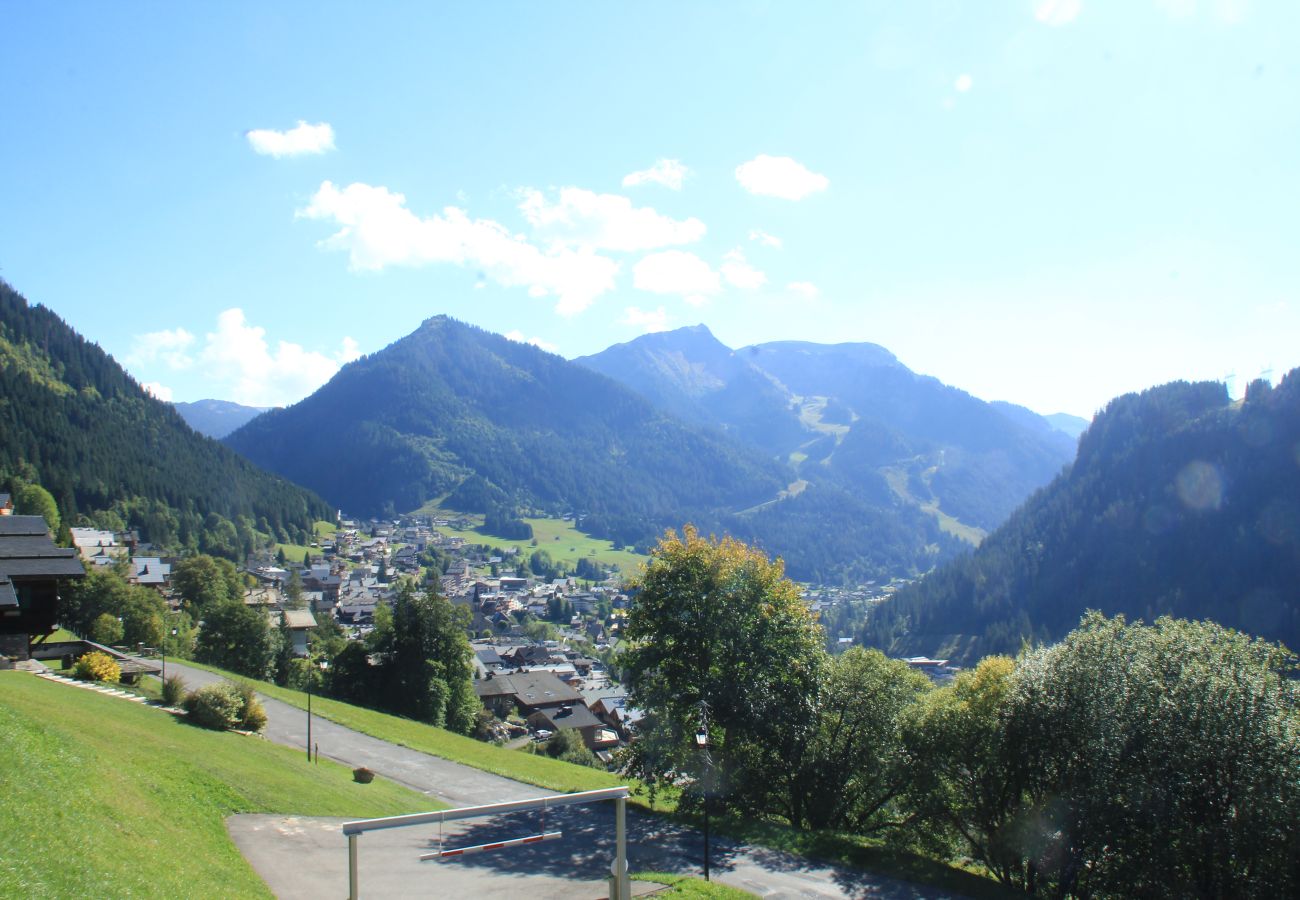 Studio in Châtel - Hameau des 4 Saisons HSE88 MOUNTAIN & SUN 3 Pers