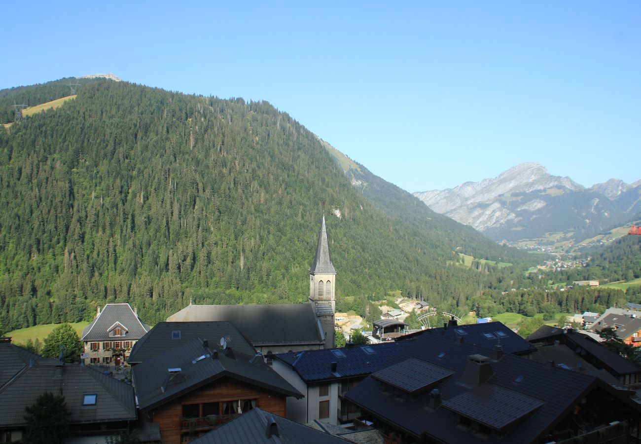 Studio in Châtel - Rhododendrons RD501 CENTER & TELECABINE 4 Pers.