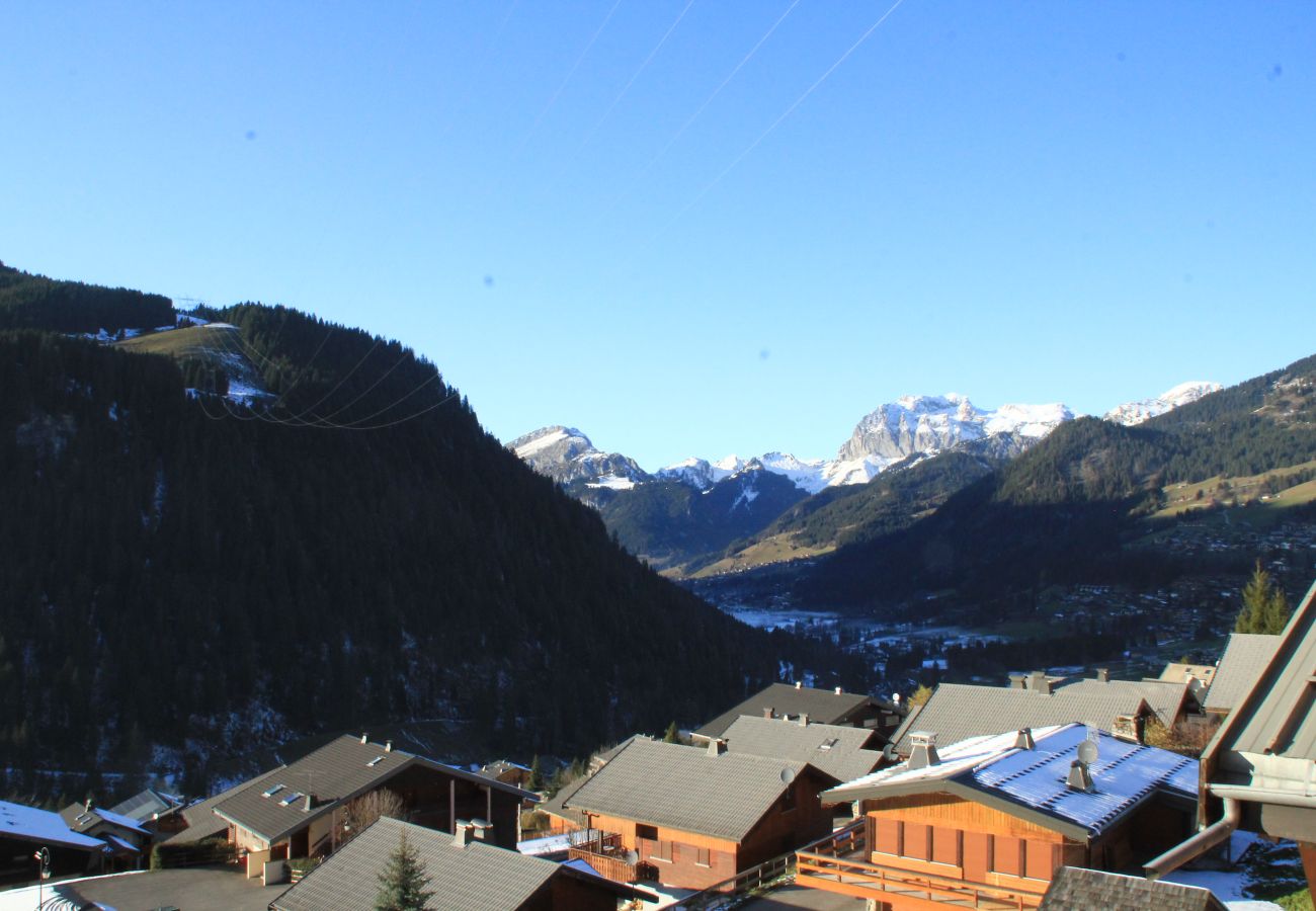 Apartment in Châtel - SABAUDIA SBB14 MOUNTAIN & VIEW 6 Pers.