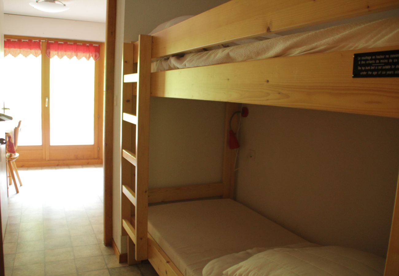 Bunk bed, VL2 studio in Châtel in France