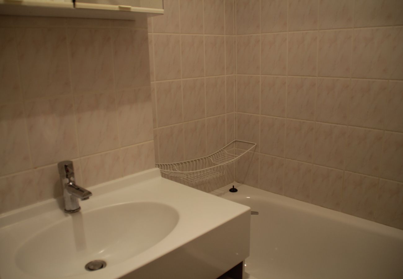 Bathroom, VL2 studio in Châtel in France