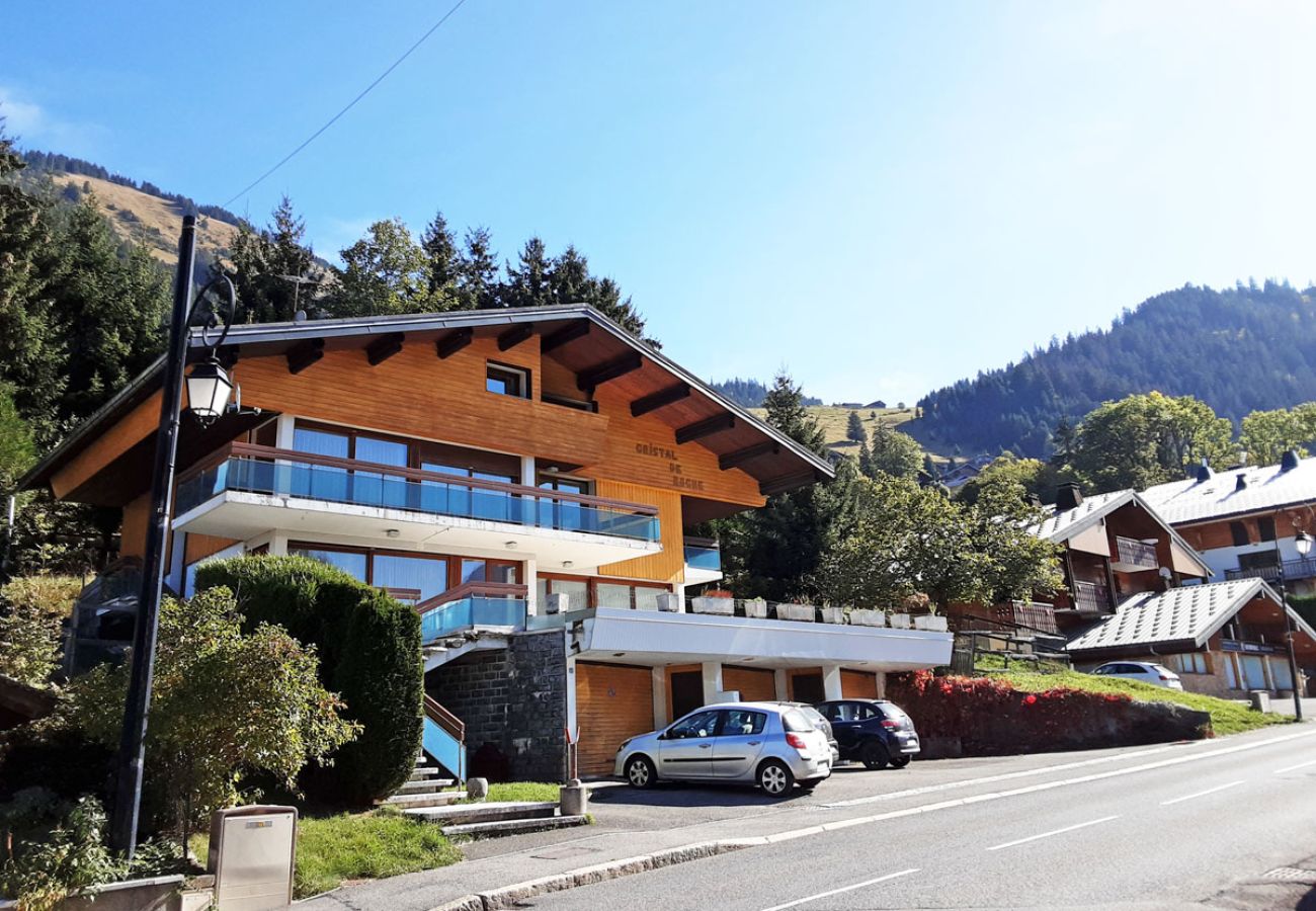 Apartment in Châtel - Cristal de Roche CI2 CALME & MOUNTAIN 8 Pers.