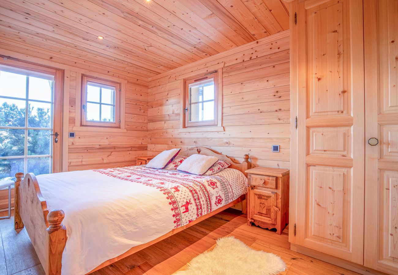 Chalet in Haute-Nendaz - Nicande - EXCEPTIONAL & LUXE chalet 8 pers