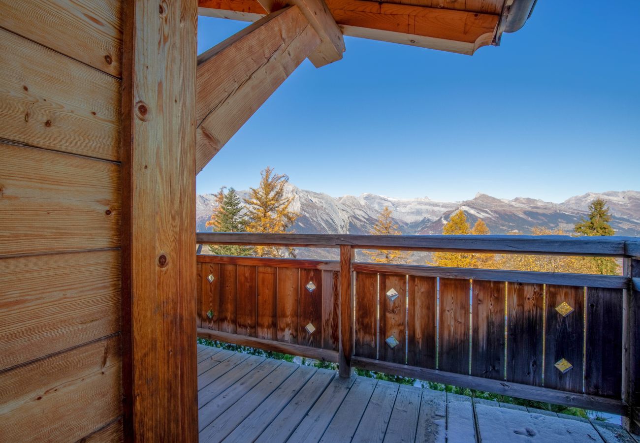 Chalet in Haute-Nendaz - Nicande - EXCEPTIONAL & LUXE chalet 8 pers