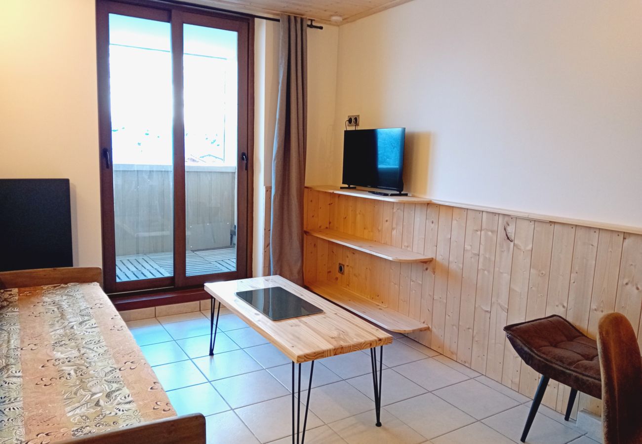 Apartment in Val Cenis - Terrasses F 002 - PARC NAT. VANOISE appart. 4 pers